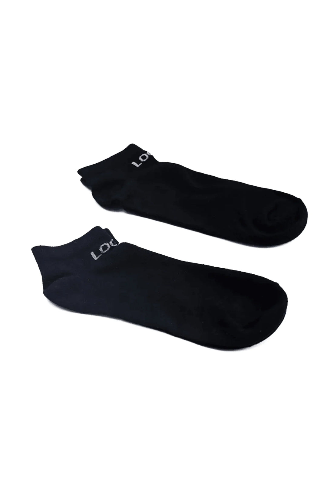LOGO ANKLE COTTON SOCKS (PACK OF 2)