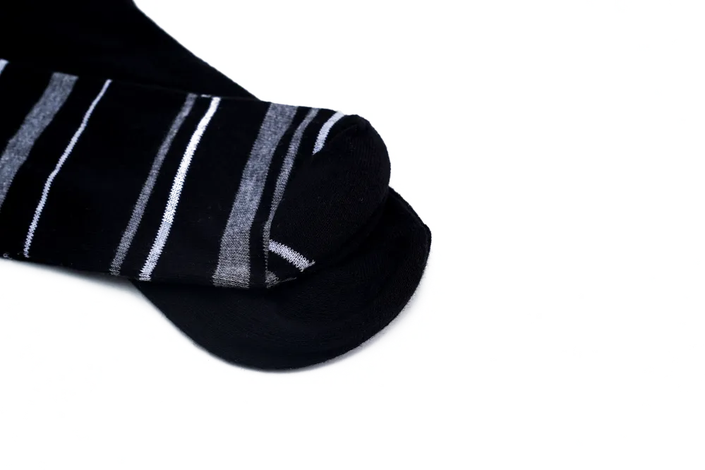 LOGO MENS ANKLE COTTON SOCKS (PACK OF 2) - LOGO