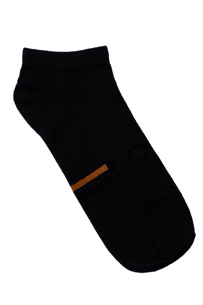 MENS ANKLE COTTON SOCKS (PACK OF 2)