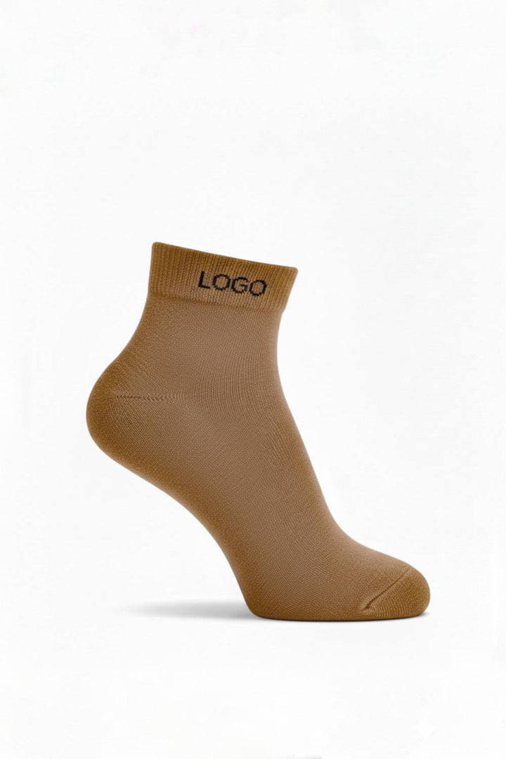 MENS ANKLE COTTON SOCKS 1P