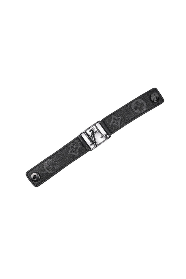 LOGO BRACELET FOR MEN