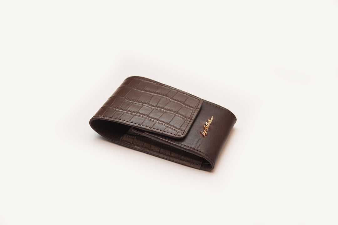 LOGO CIGARETTE CASE