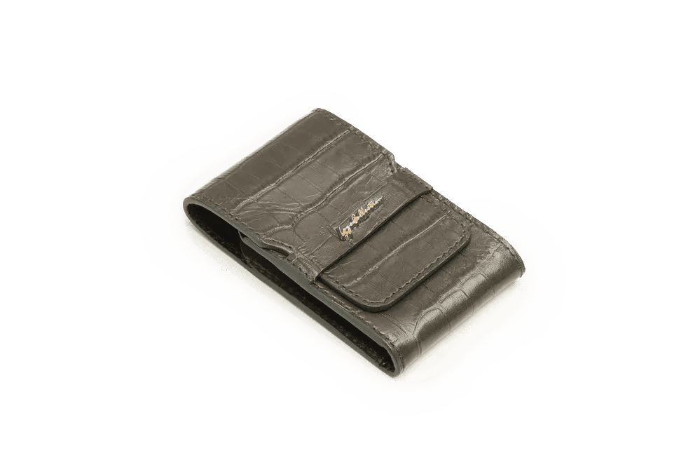 LOGO SOLVOR CIGARETTE CASE