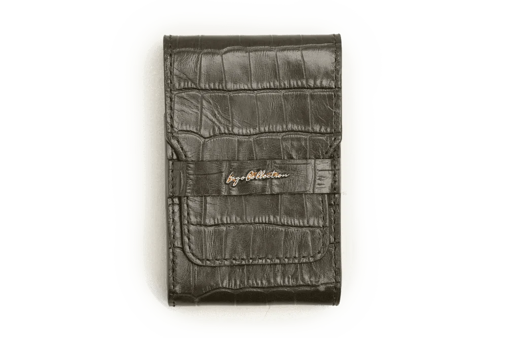 LOGO SOLVOR CIGARETTE CASE