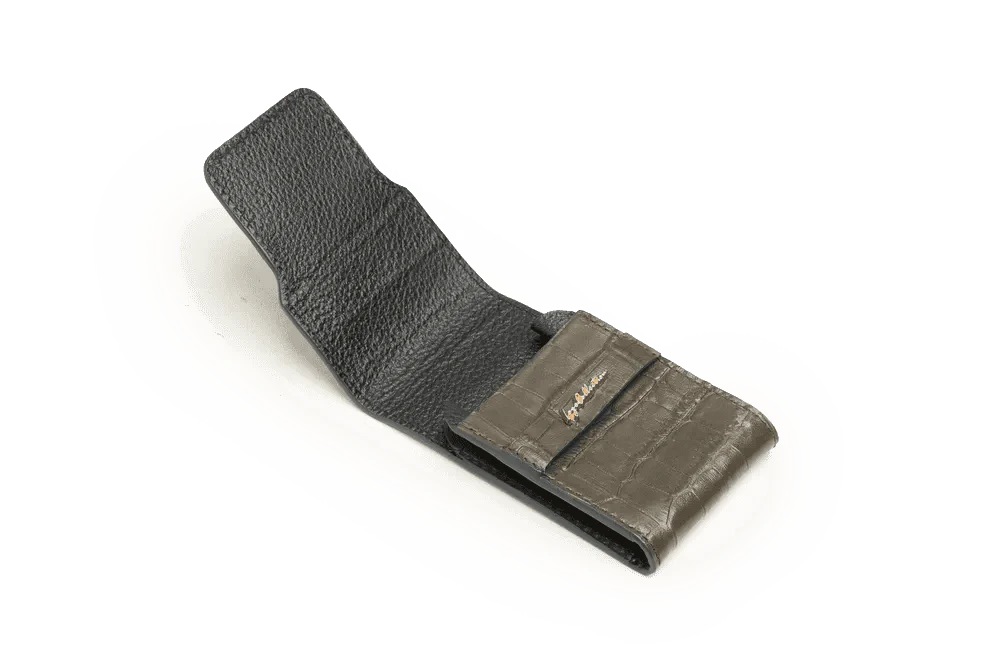 LOGO SOLVOR CIGARETTE CASE