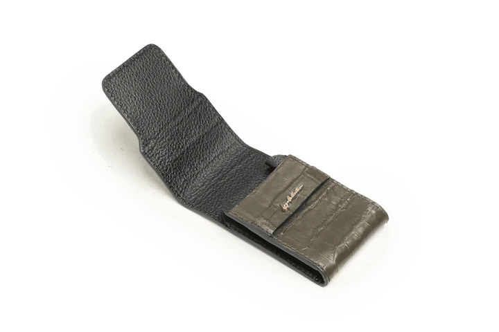 LOGO SOLVOR CIGARETTE CASE