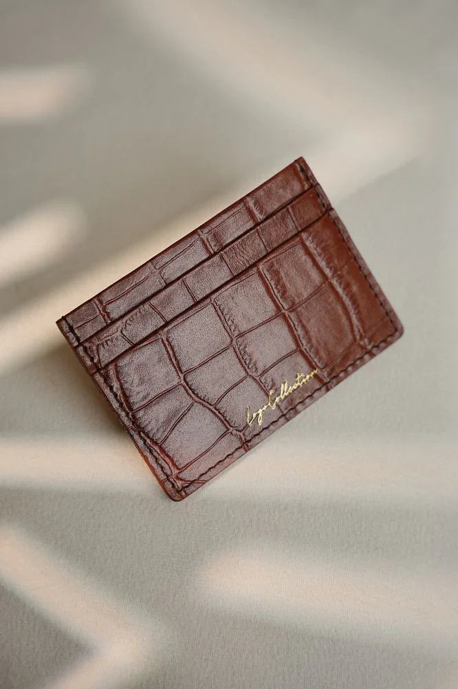 CARD WALLET CH1105 BRA  "RFID PROTECTION"