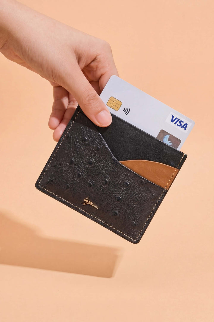 LOGO Monteluxe CARD HOLDER