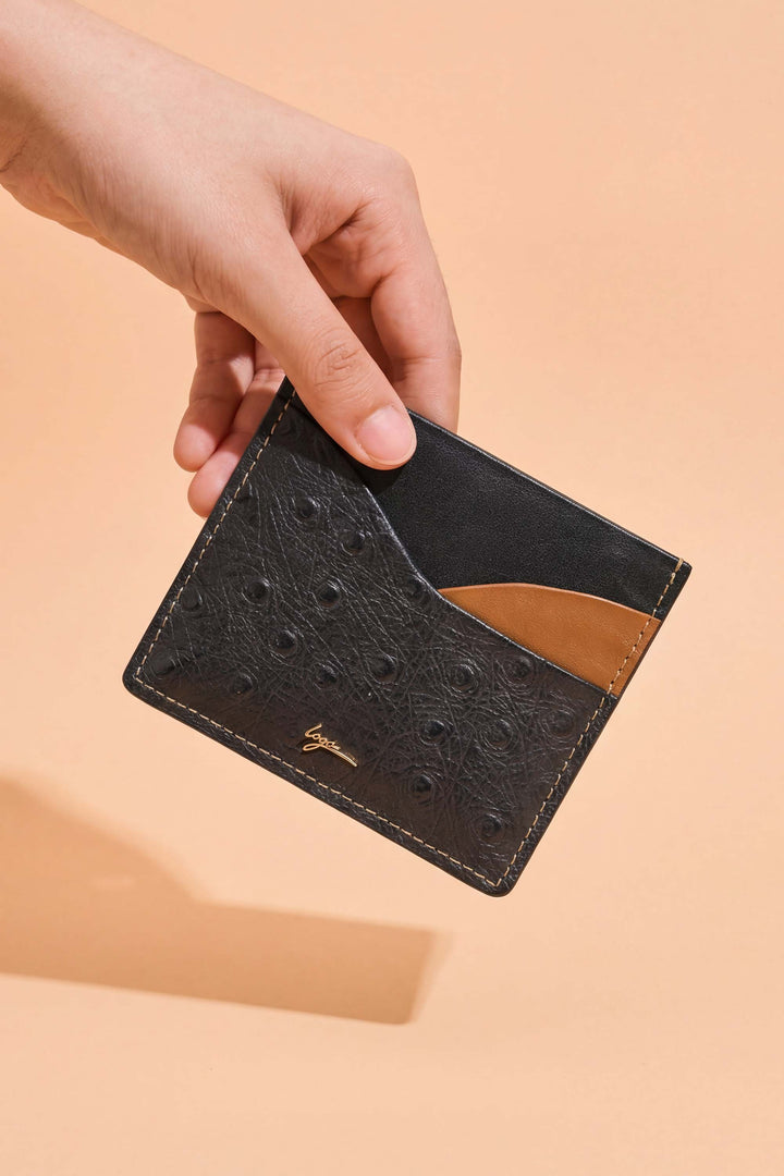 LOGO Monteluxe CARD HOLDER