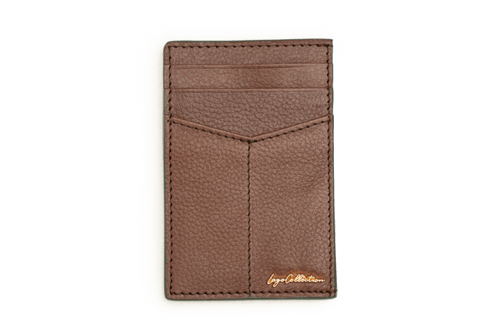 CARD WALLET CH466 BRA - LOGO