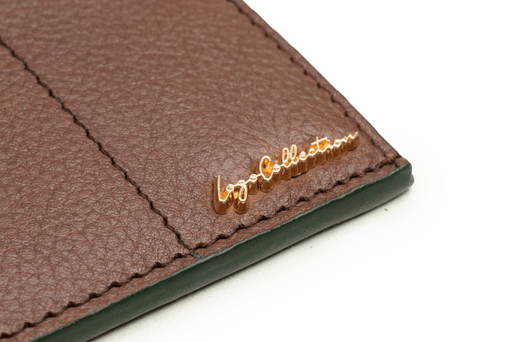 CARD WALLET CH466 BRA - LOGO