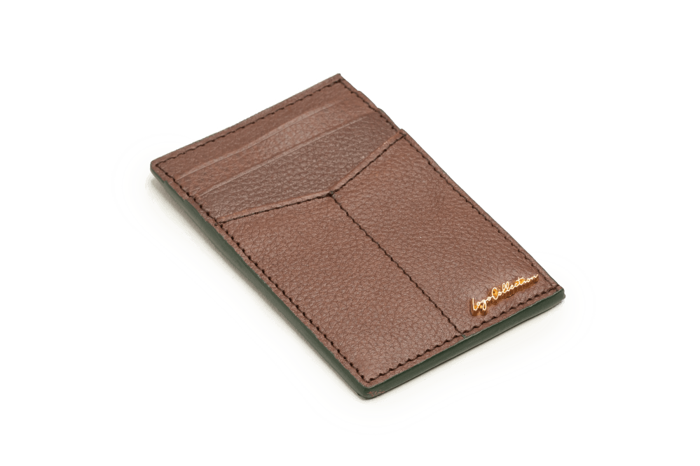 CARD WALLET CH466 BRA - LOGO