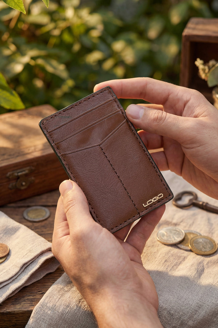 LOGO Kingsmereaux CARD HOLDER