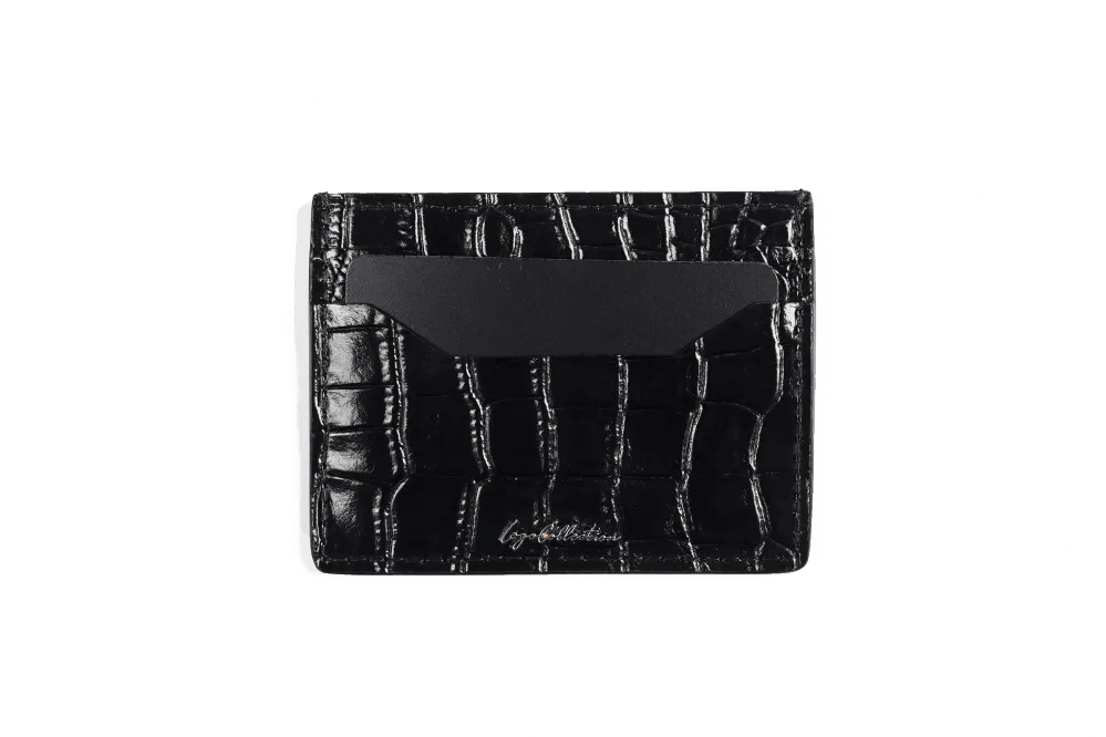 LOGO Valdoriqueon CARD HOLDER