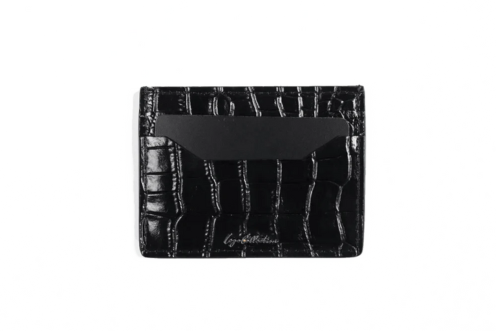 CARD WALLET CH496 BKA