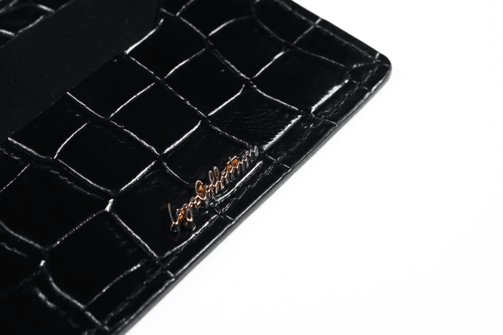 LOGO Valdoriqueon CARD HOLDER