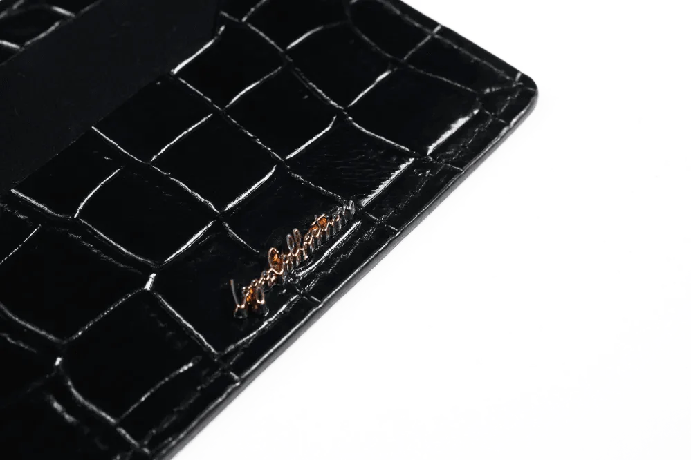 CARD WALLET CH496 BKA