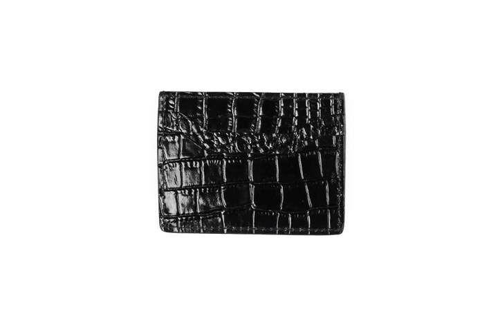 CARD WALLET CH496 BKA_Accessories