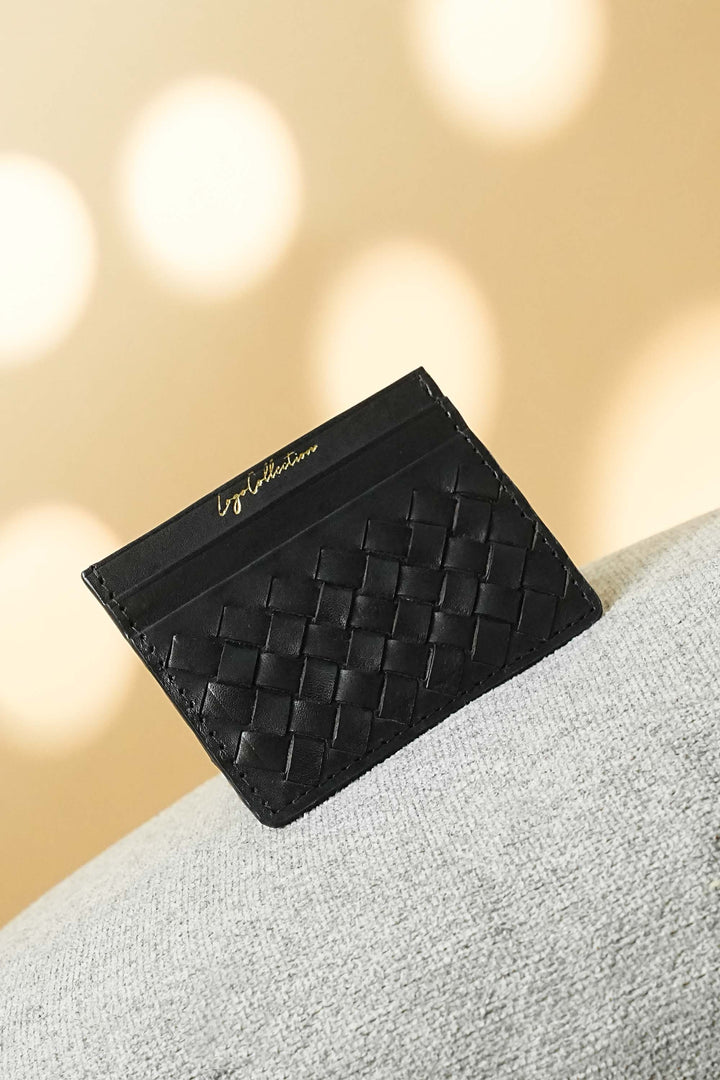 CARD WALLET CH497 BKA