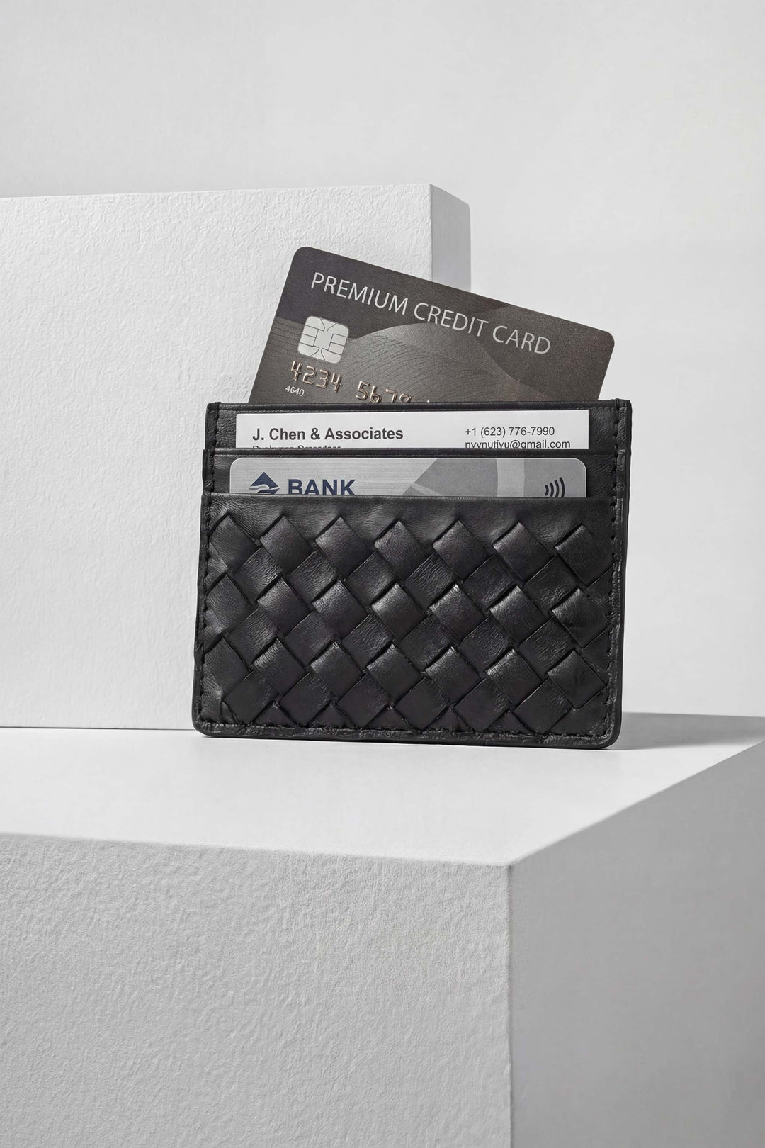 LOGO BELLREGAL CARD HOLDER