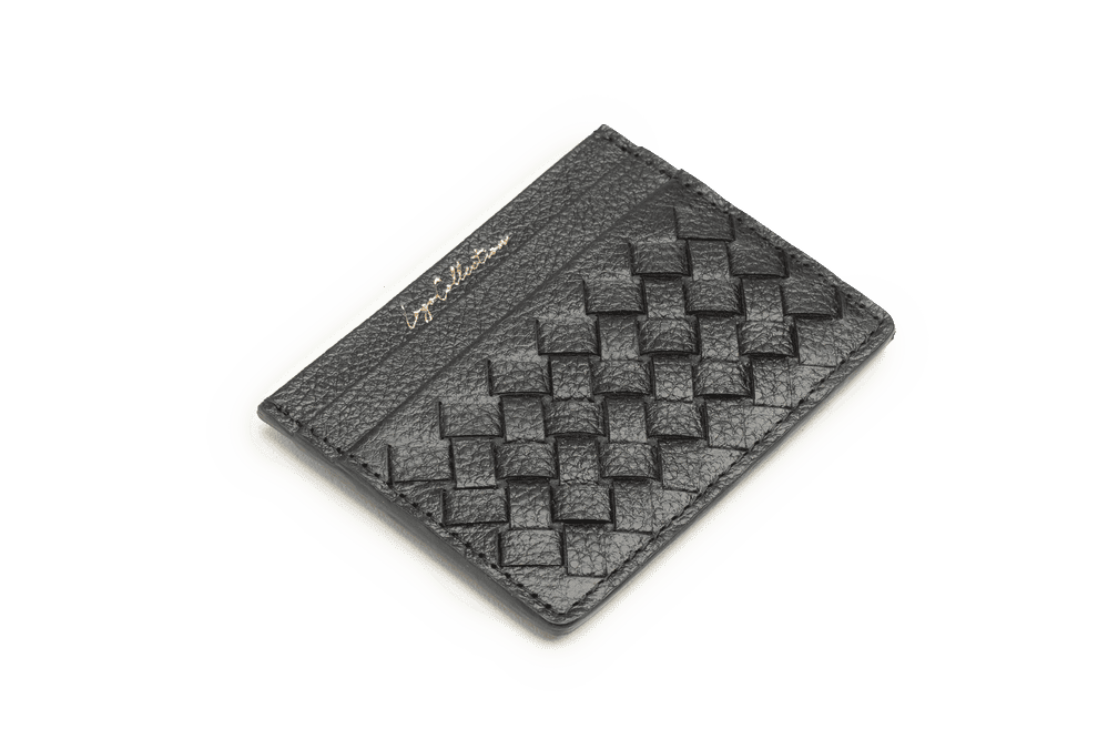 CARD WALLET CH497 BKA_Accessories