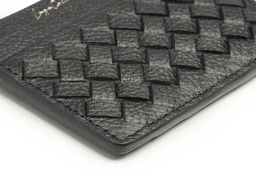 CARD WALLET CH497 BKA_Accessories