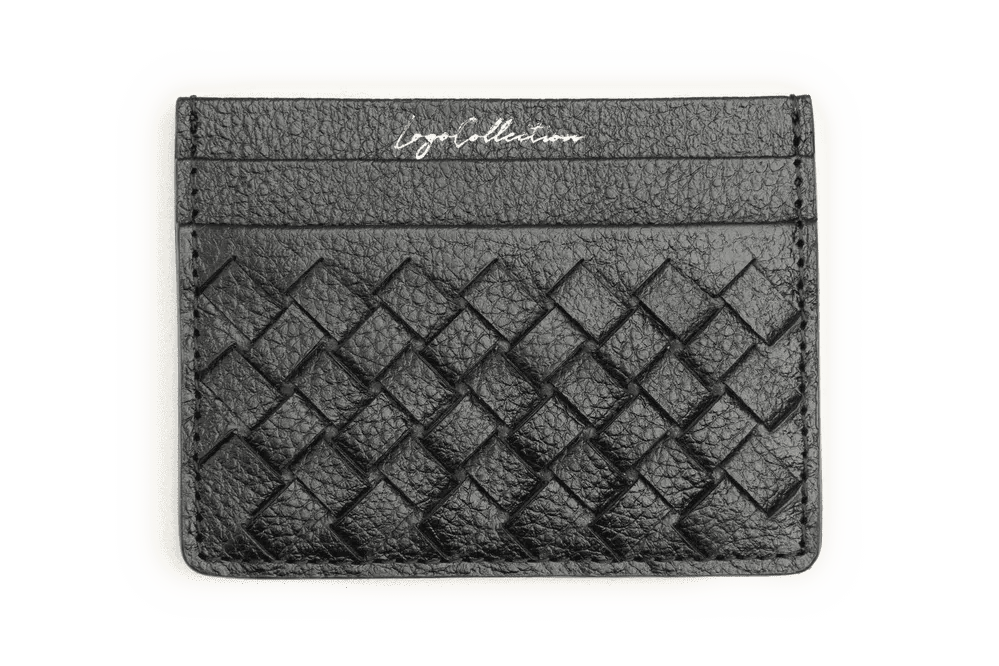 CARD WALLET CH497 BKA_Accessories