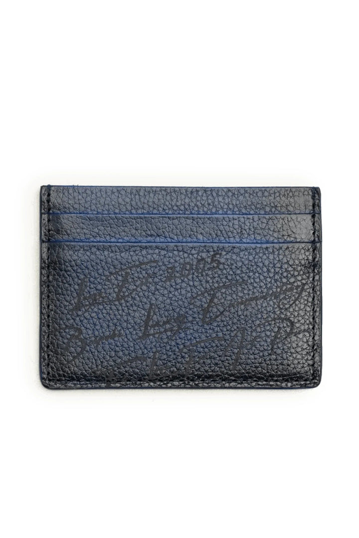 CARD WALLET CH566 BLU