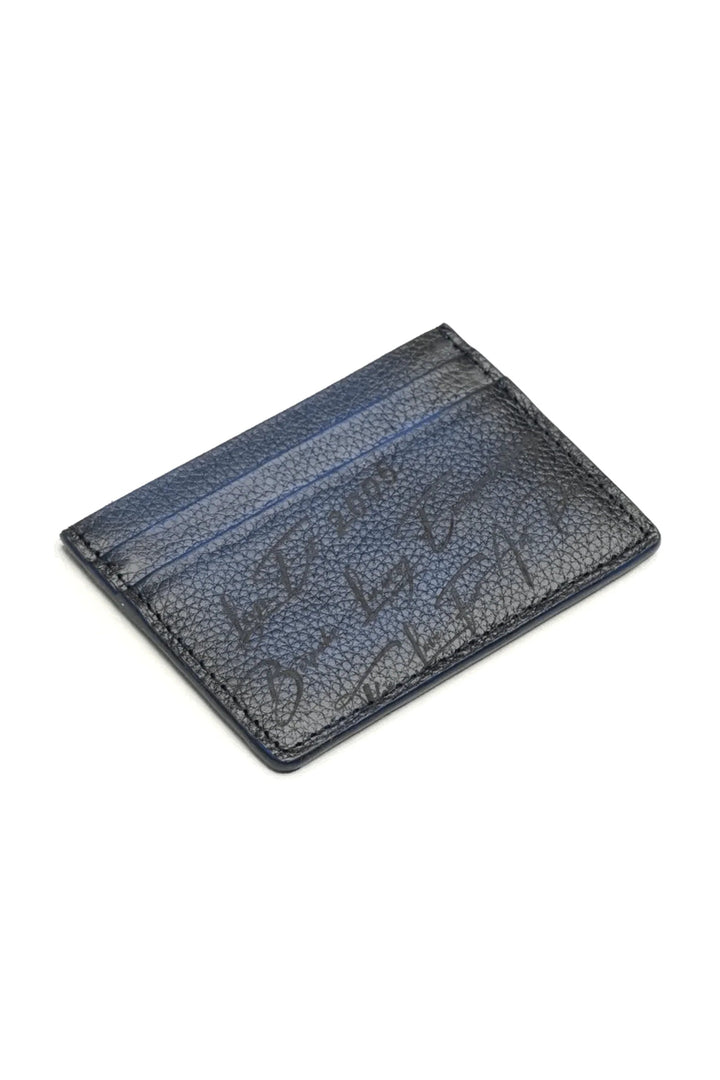 CARD WALLET CH566 BLU