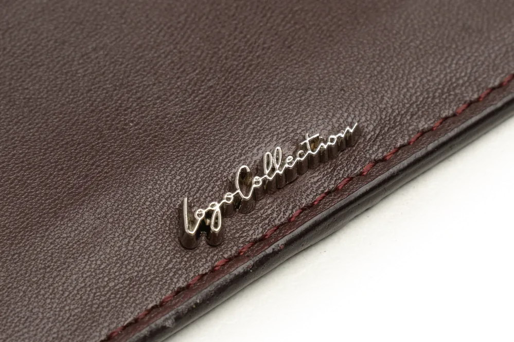 CARD WALLET CH569 MRA "RFID PROTECTION" - LOGO