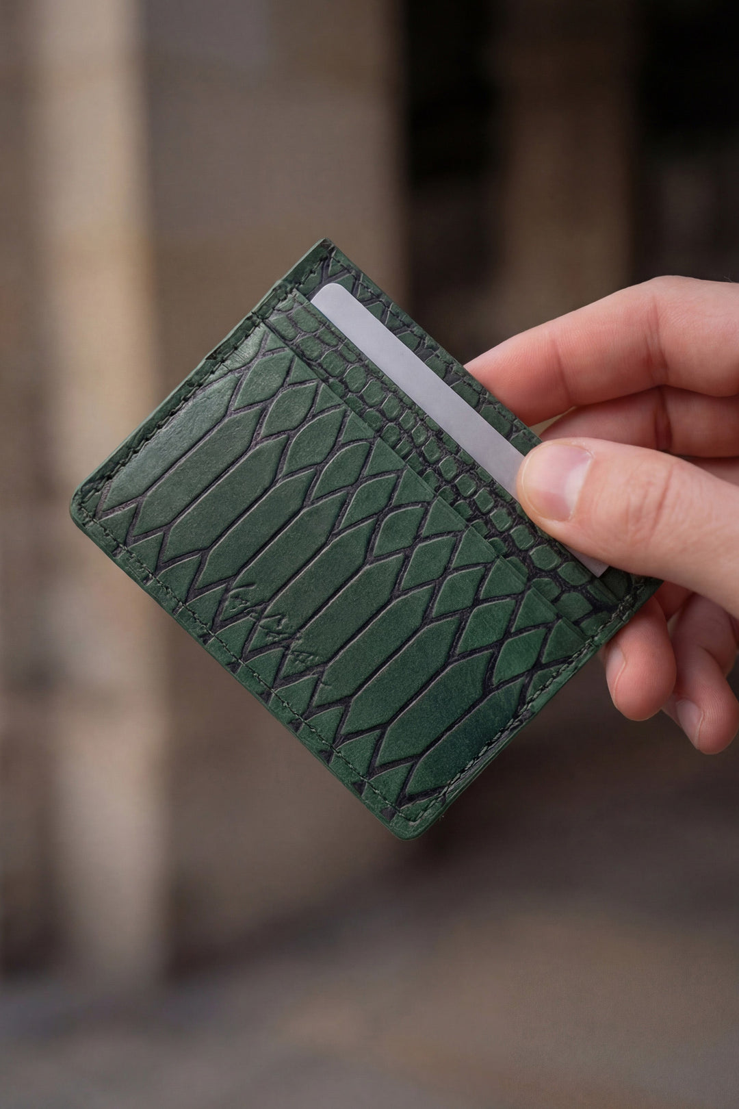 LOGO Legacy CARD HOLDER