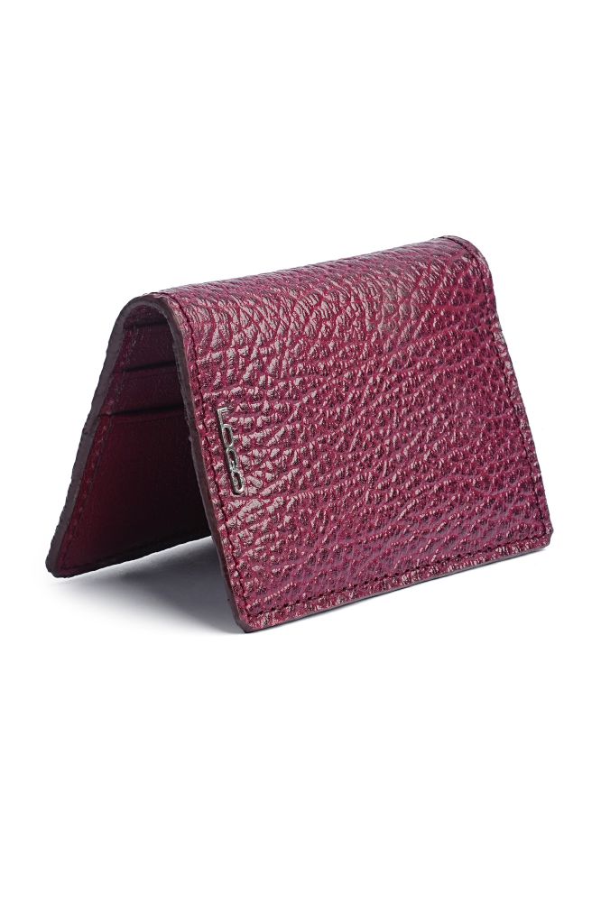 CARD WALLET CH587 MRA  "RFID PROTECTION"