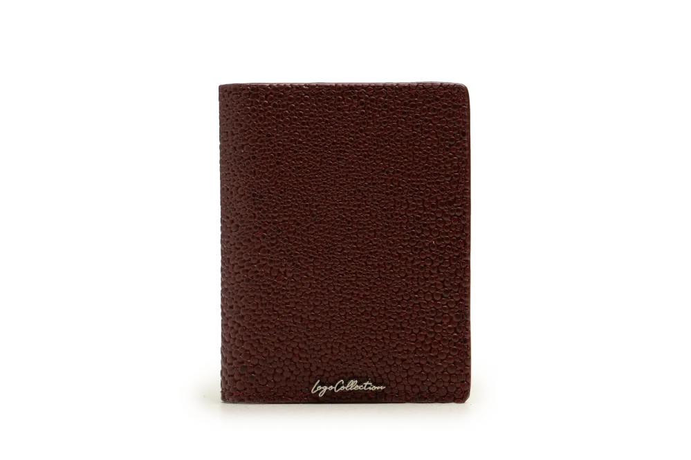 CARD WALLET CH587 MRA "RFID PROTECTION" - LOGO