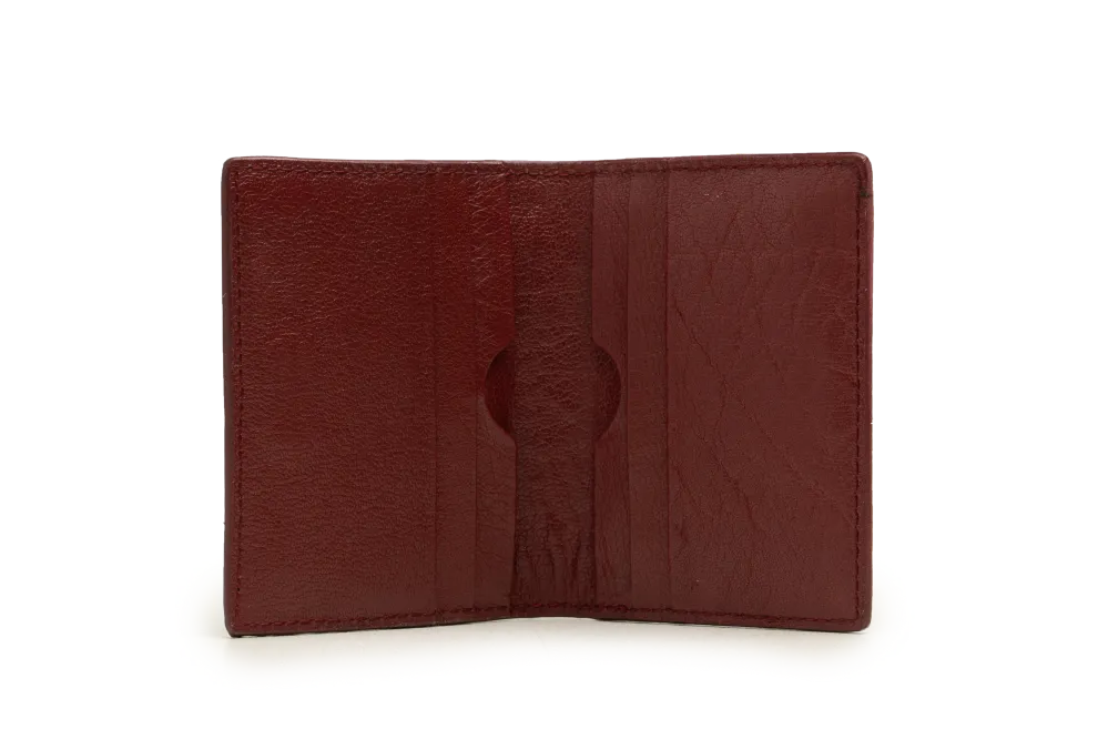 CARD WALLET CH587 MRA "RFID PROTECTION" - LOGO