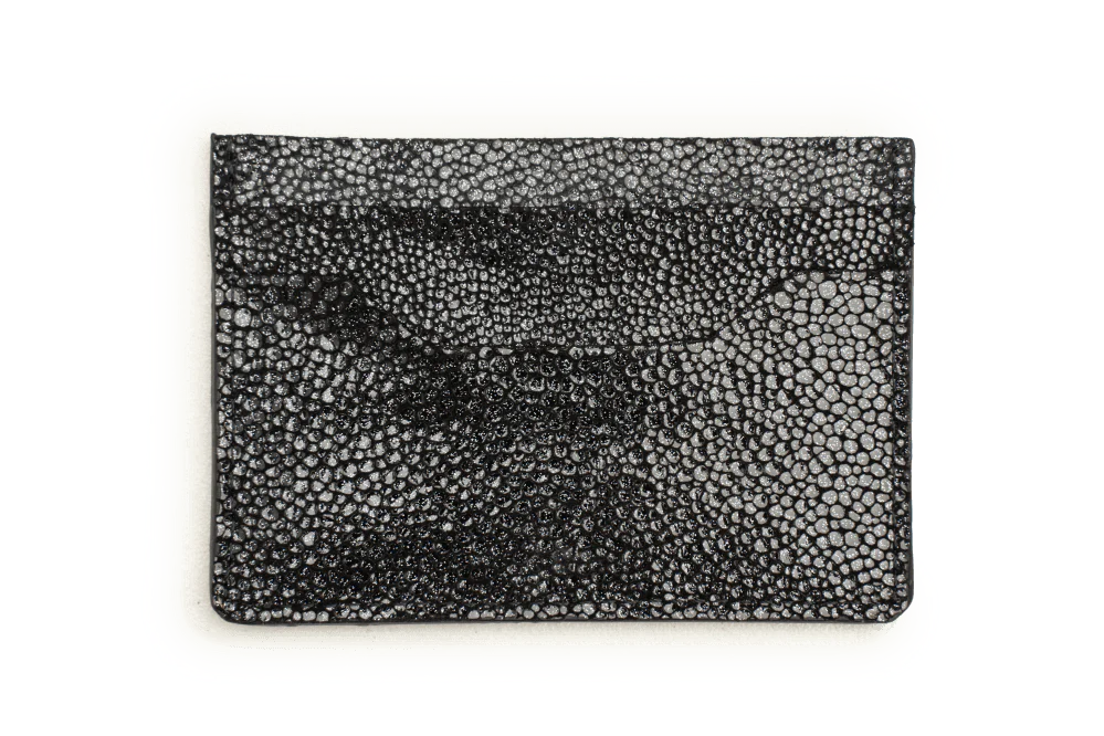 CARD WALLET CH595 BKA "RFID PROTECTION"