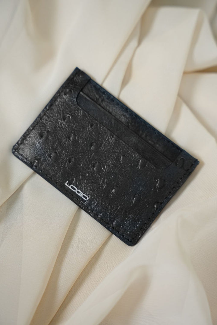CARD WALLET CH596 BKA  "RFID PROTECTION"