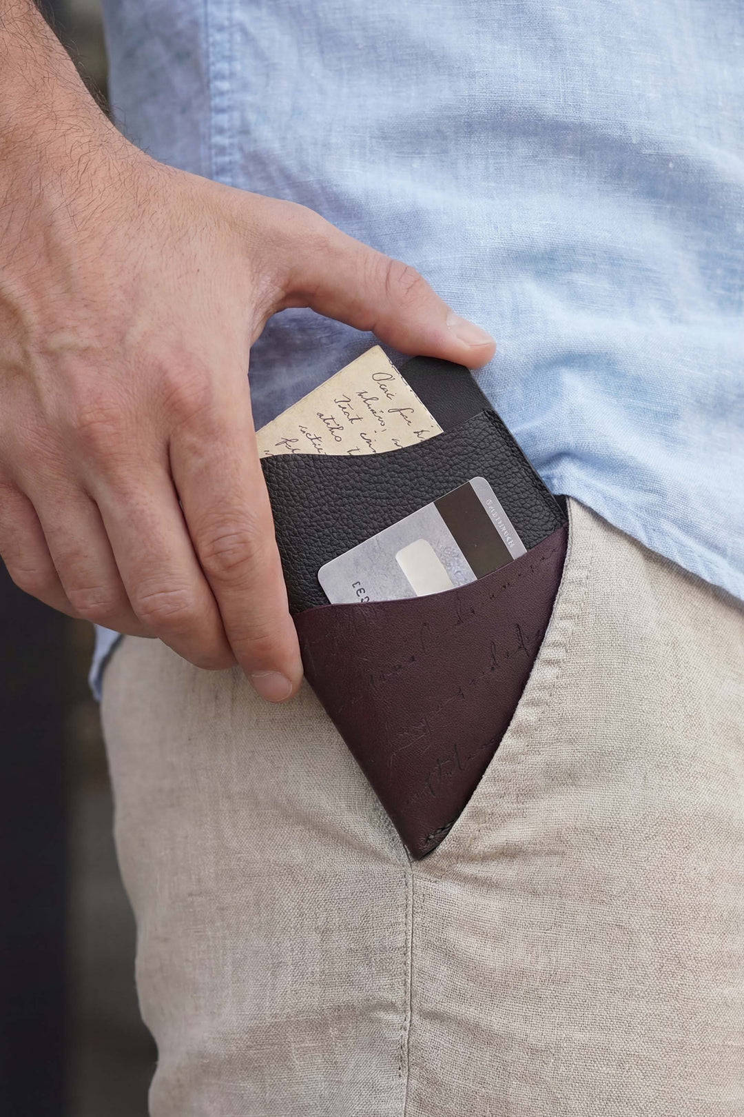 LOGO Highcrestoré CARD HOLDER