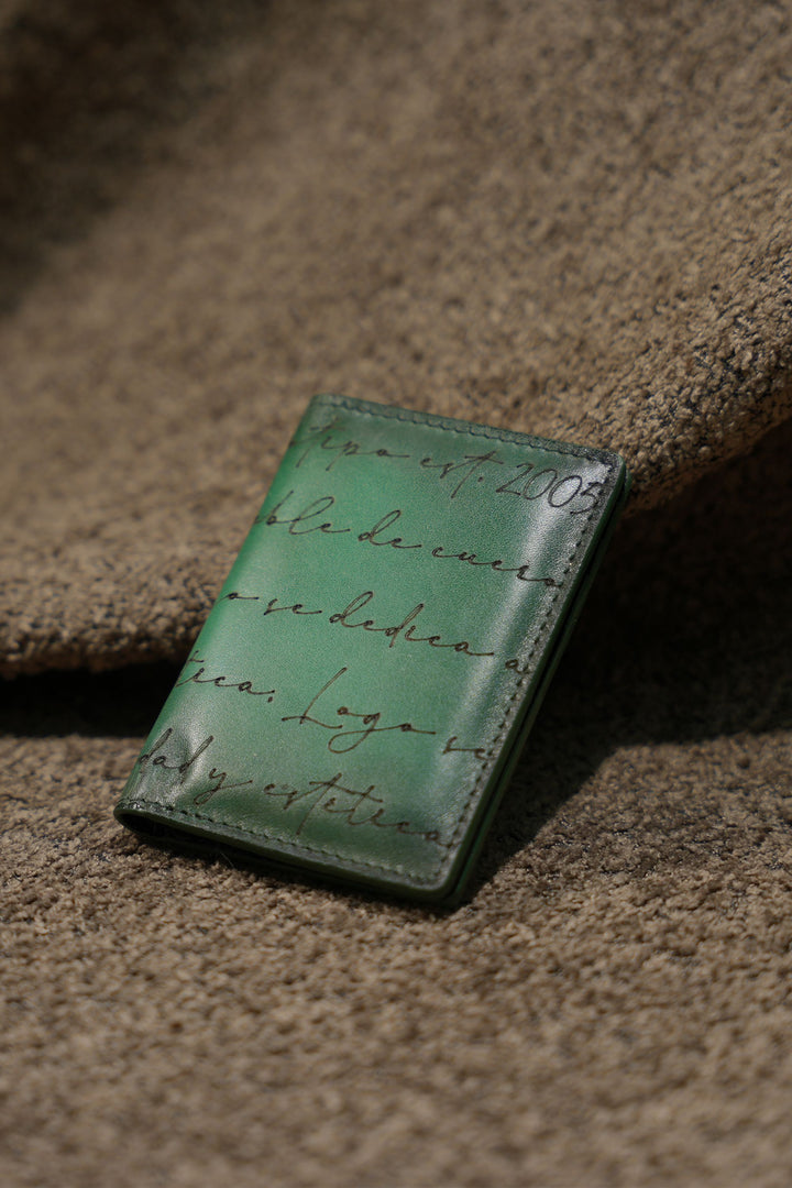LOGO SAVELLARO CARD HOLDER