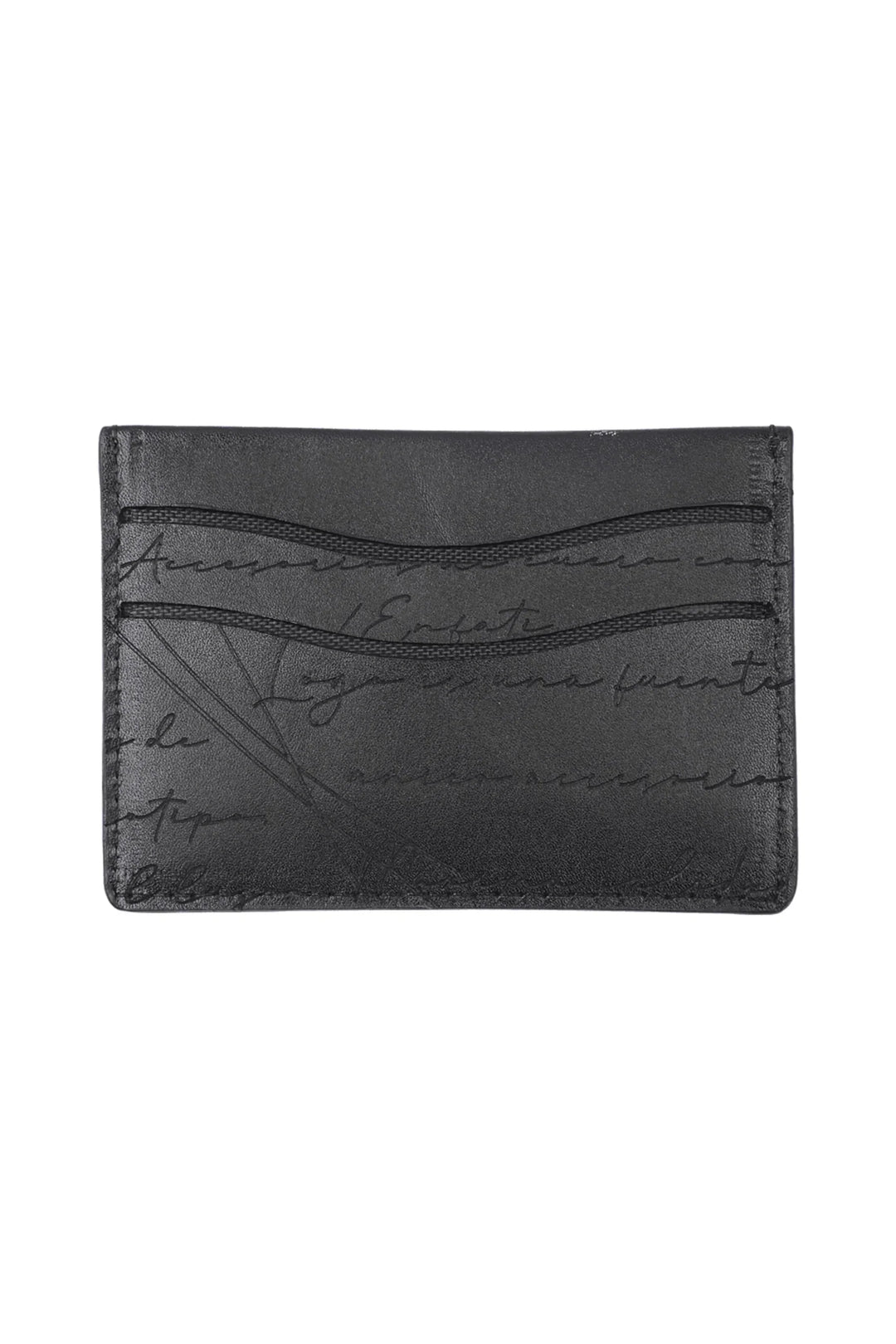 CARD WALLET CH609 BKA