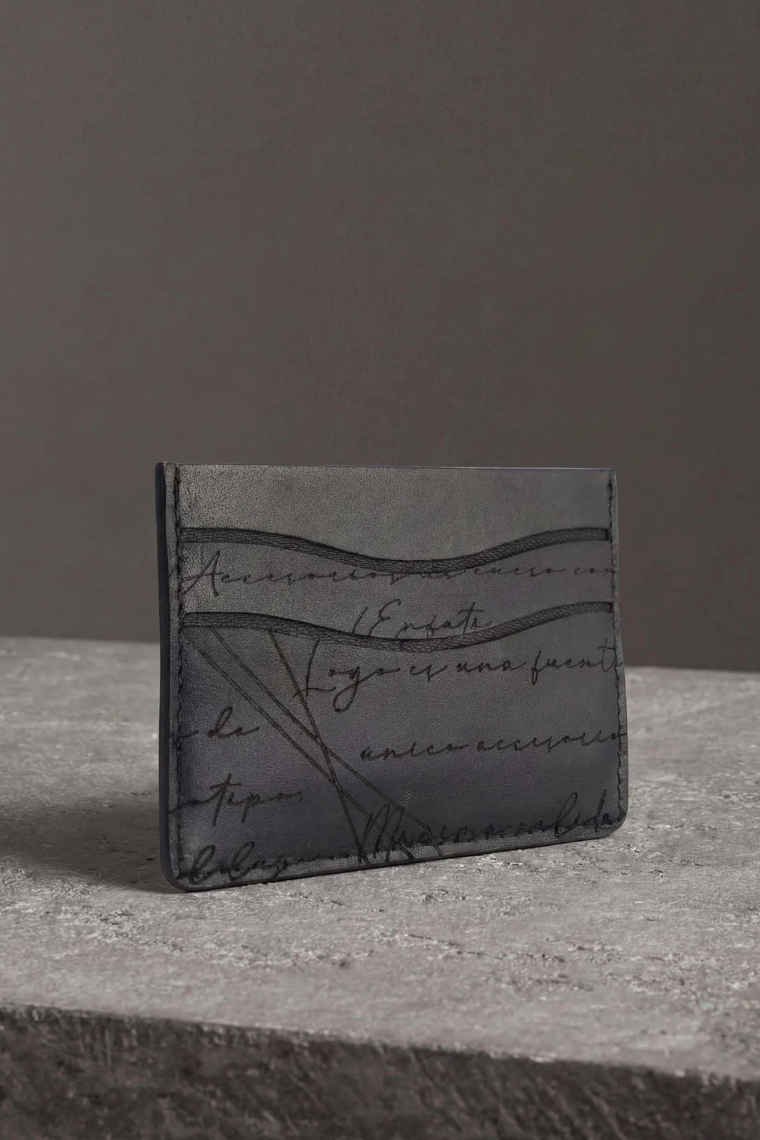 CARD WALLET CH609 BKA