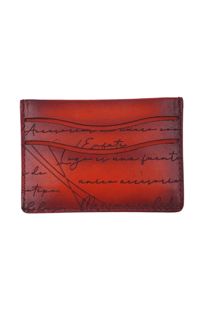 LOGO VALENRICH CARD HOLDER