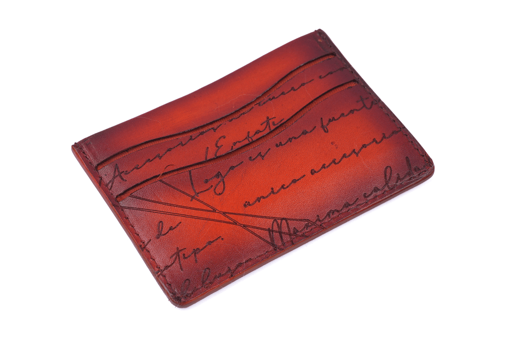CARD WALLET CH609 ORG - LOGO