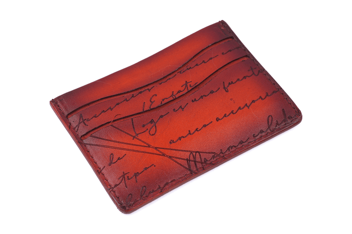 CARD WALLET CH609 ORG - LOGO