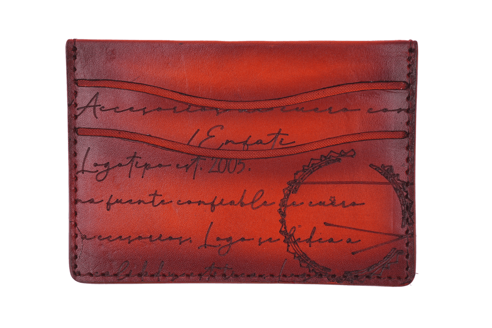 CARD WALLET CH609 ORG - LOGO