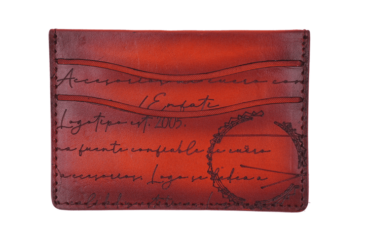 CARD WALLET CH609 ORG - LOGO