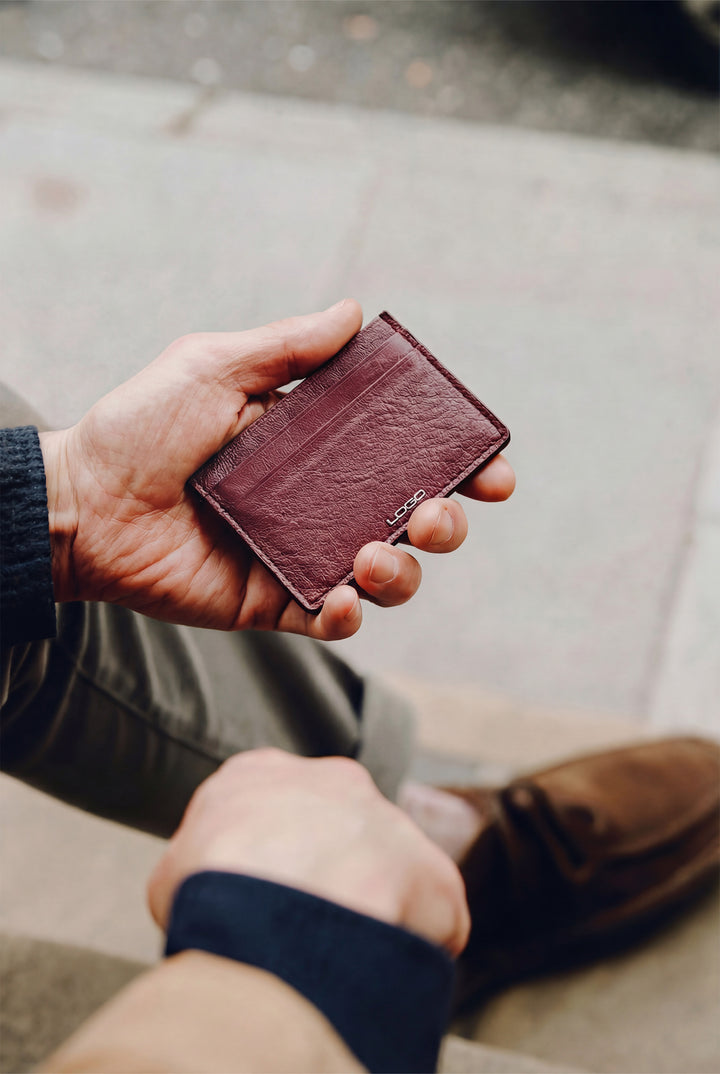 CARD WALLET CH569 MRA  "RFID PROTECTION"