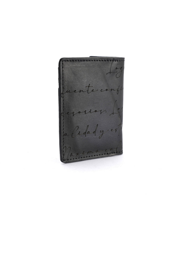 LOGO SAVELLARO CARD HOLDER