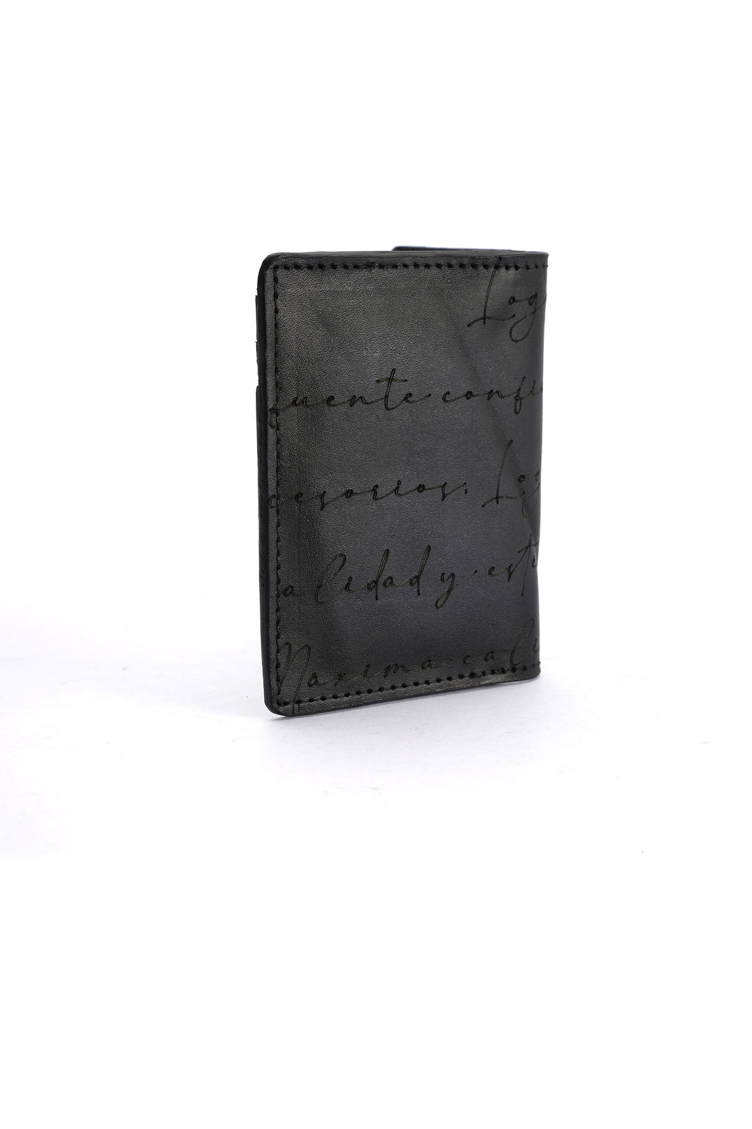 CARD WALLET CH608 BKA  "RFID PROTECTION"