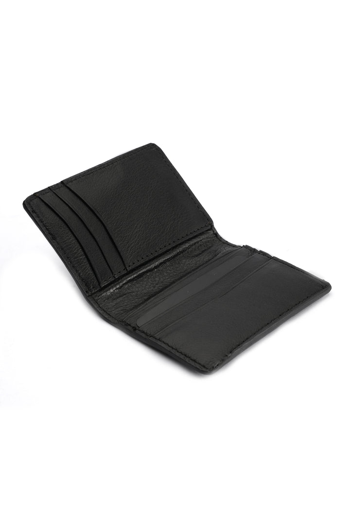 CARD WALLET CH608 BKA  "RFID PROTECTION"