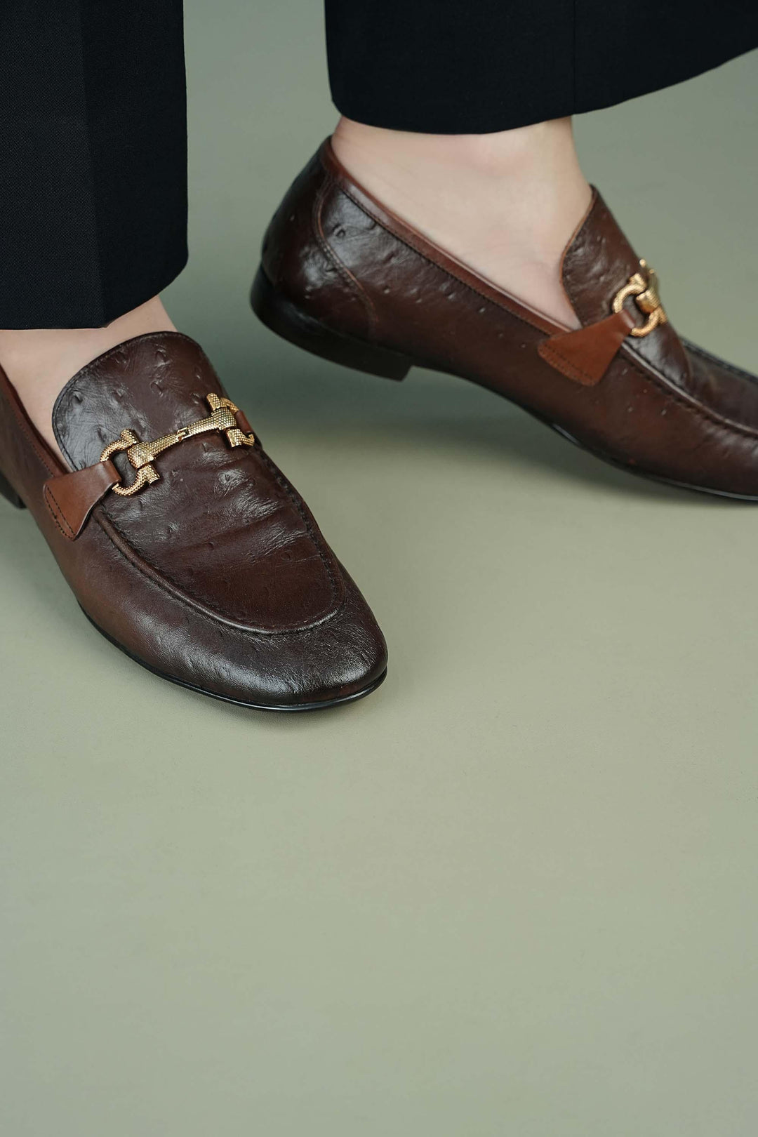 LOGO SEVERIO LOAFER